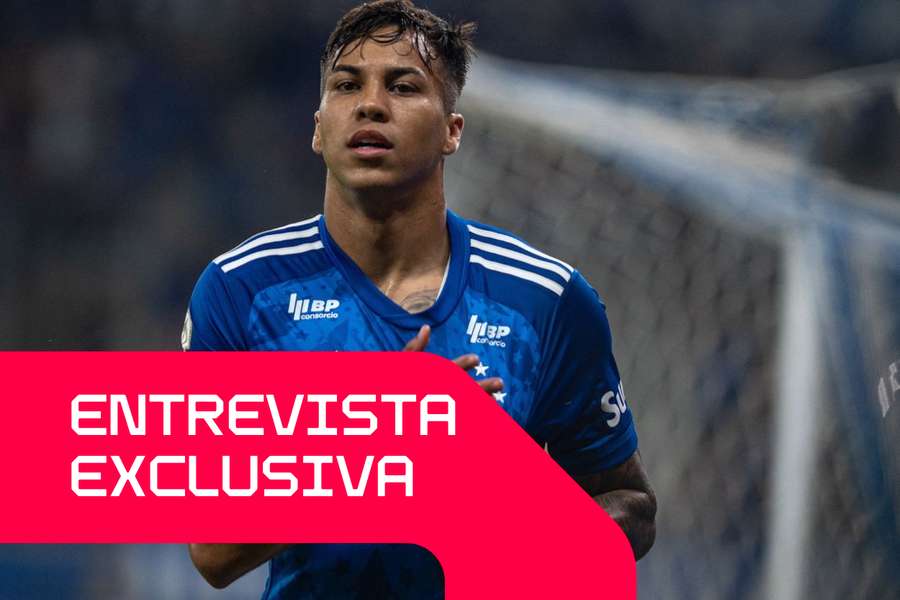 Kaio Jorge fez 7 gols pelo Cruzeiro na temporada Kaio Jorge fez 7 gols pelo Cruzeiro na temporada