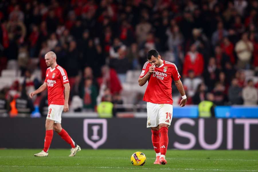Pavlidis tem apenas quatro golos na Liga Portugal Pavlidis tem apenas quatro golos na Liga Portugal