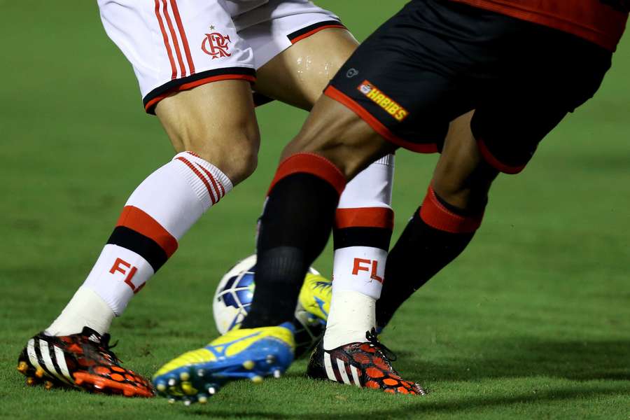 O Leão não vence o rival rubro-negro desde 2017