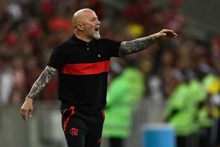 Cinco razões para o fracasso do Flamengo de Sampaoli na Libertadores