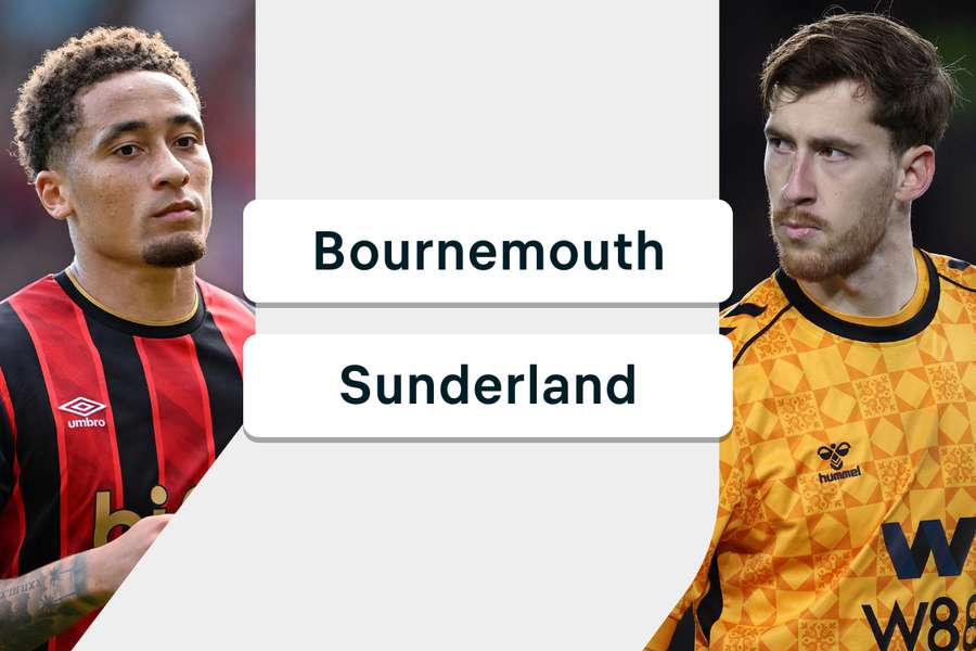 Bournemouth vs Sunderland