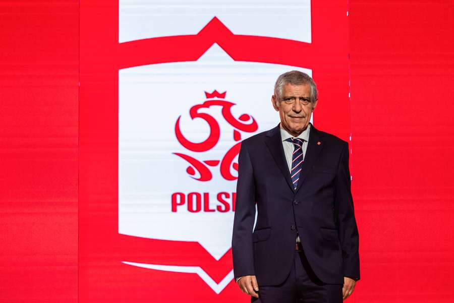 Fernando Santos becomes the new Poland team manager