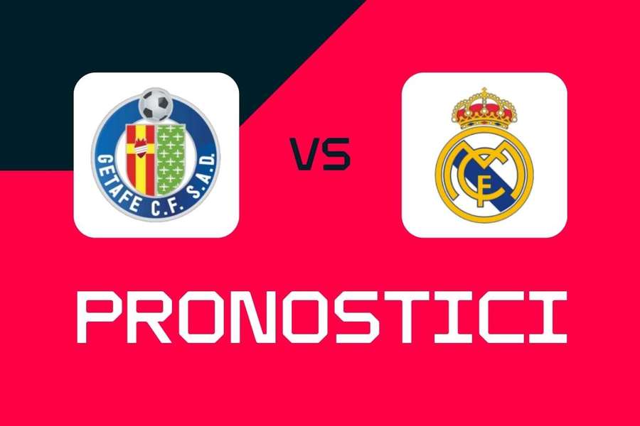 Getafe-Real Madrid