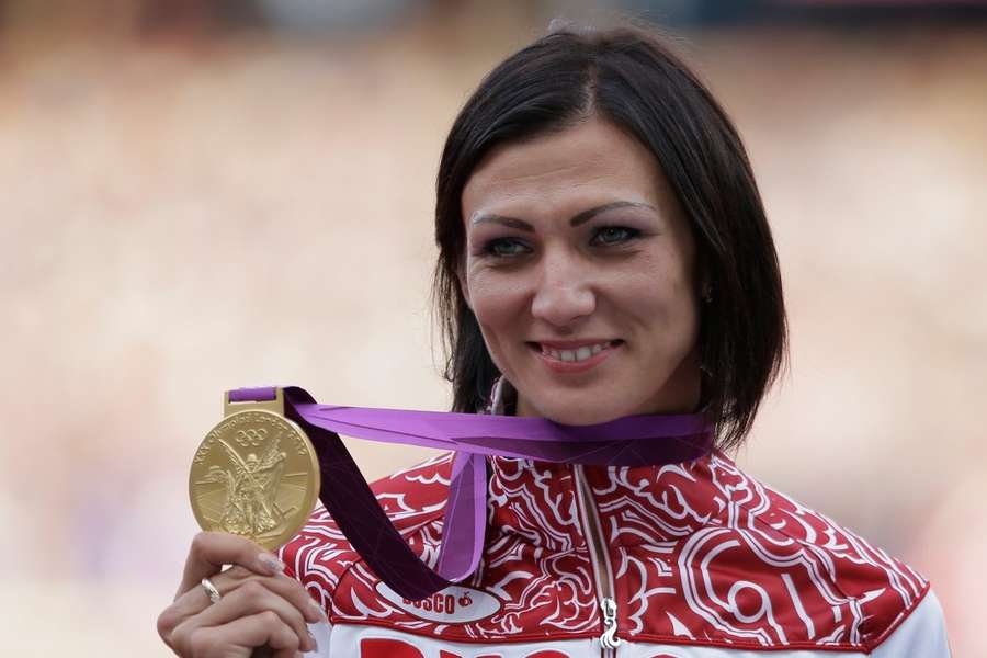 Rusoaica Natalia Antyukh pierde aurul olimpic. Nu a făcut apel la decizia privind dopajul