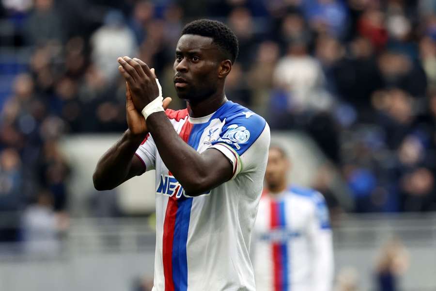 Glasner confirma que Guéhi dejará el Crystal Palace el próximo año tras rechazar un nuevo contrato