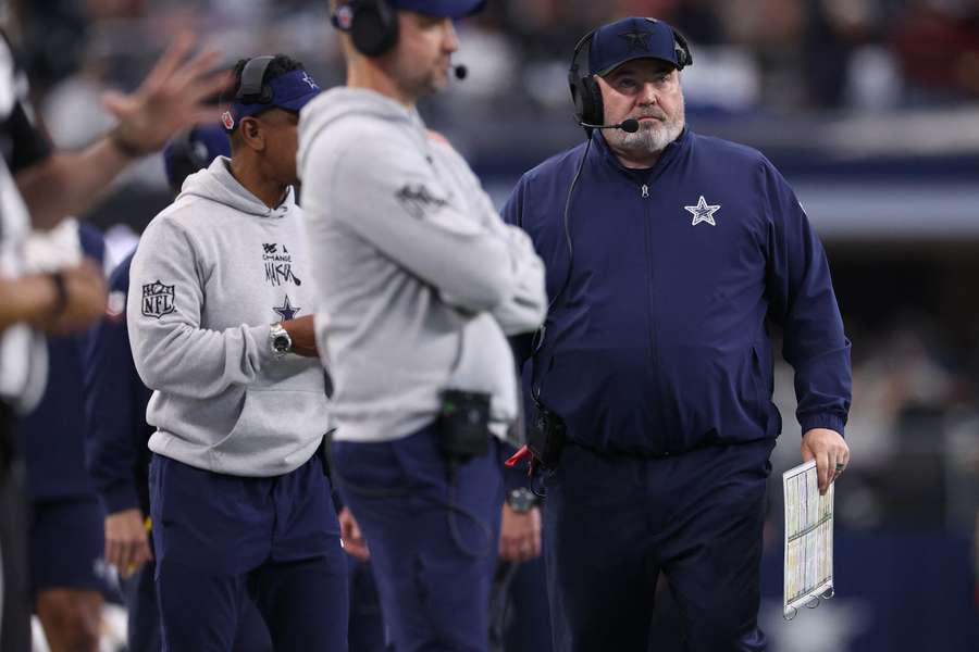 Mike McCarthy ist fortan nicht mehr Trainer der Dallas Cowboys.