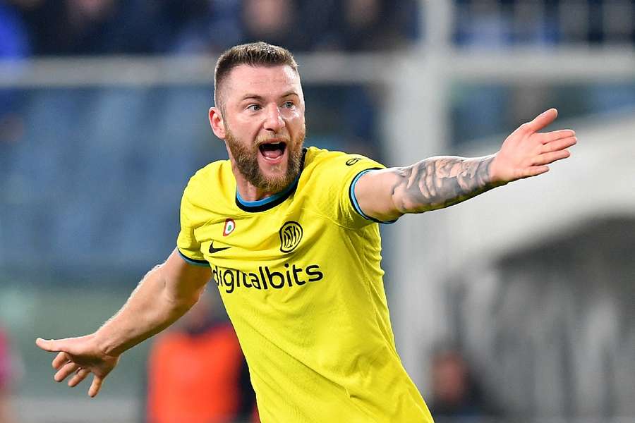 Skriniar is a key defender for Inter when fit
