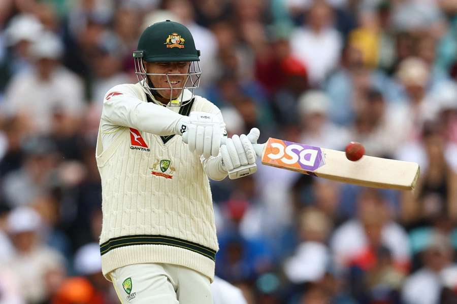 Warner wants to end his test career with his baggy green
