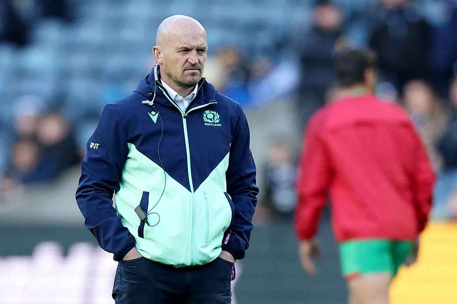 Scotland coach Gregor Townsend has added five players to his squad