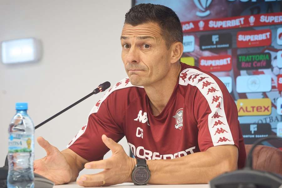 Costel Gâlcă