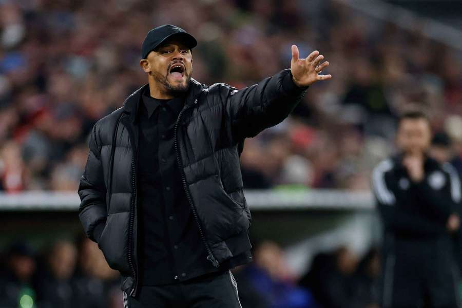 Kompany túži zdolať Dortmund.