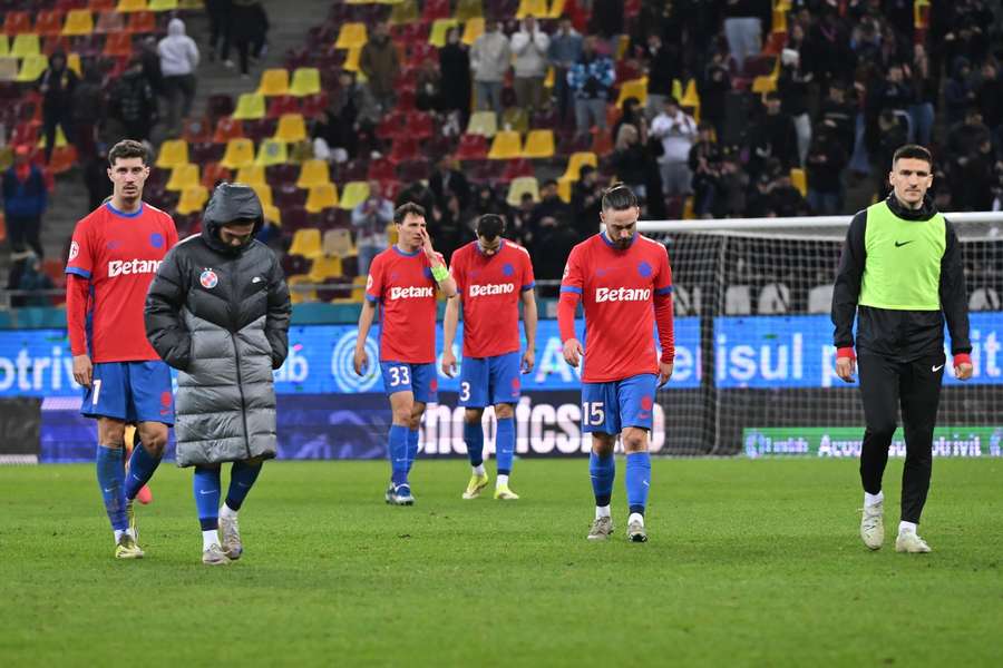Ofri Arad (#15), lăsat în afara lotului