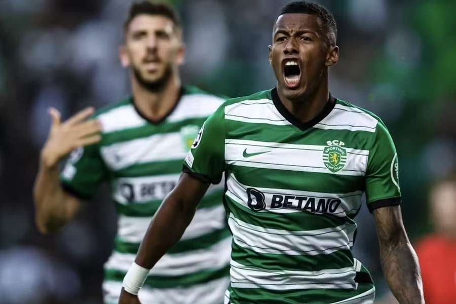 Arthur Gomes deixa o Sporting por três milhões de euros