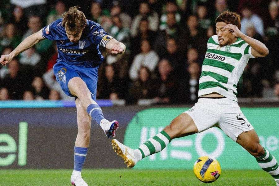 Gustavo Sá perante Morita