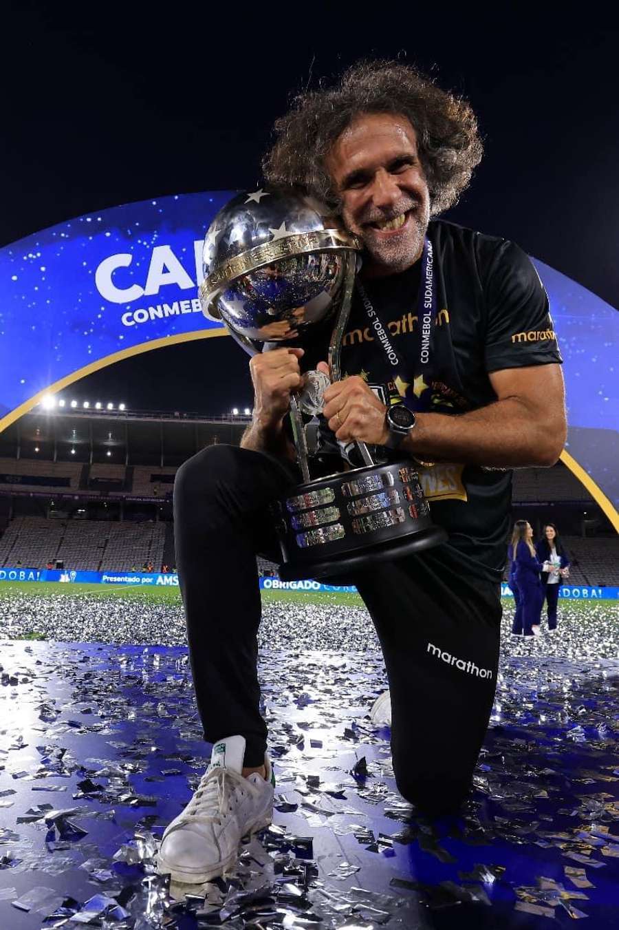 Ricardo vivenciou de perto o sucesso do Del Valle