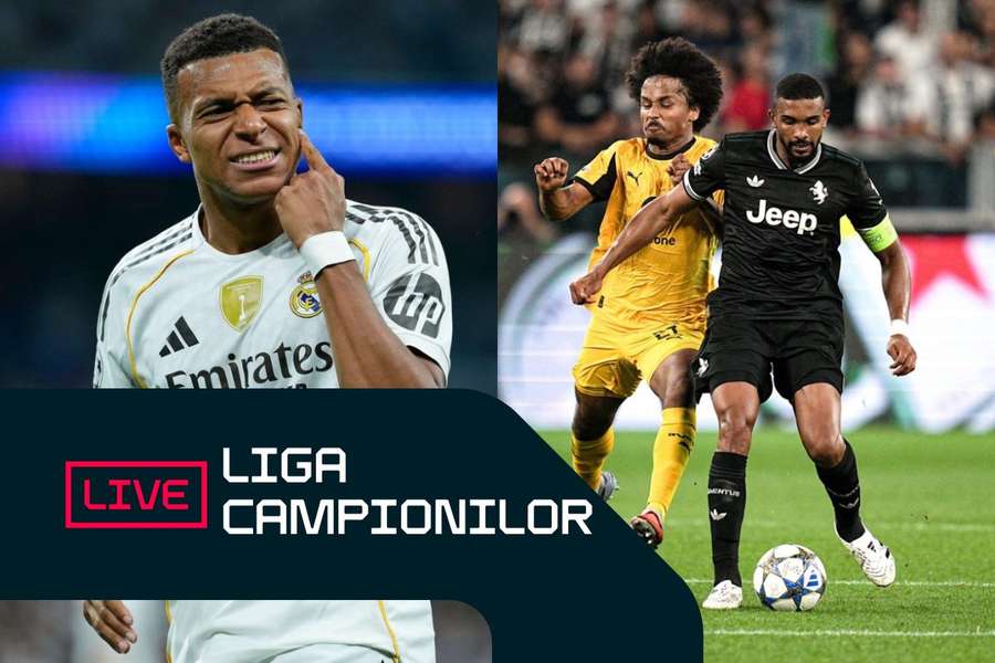 Liga Campionilor LIVE