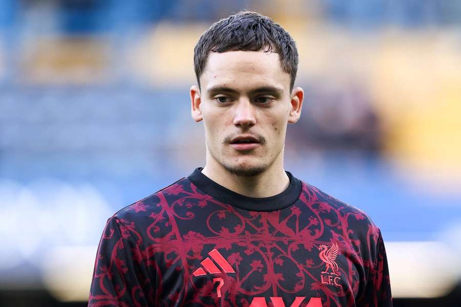 Florian Wirtz hat weiterhin Ladehemmungen in Liverpool.