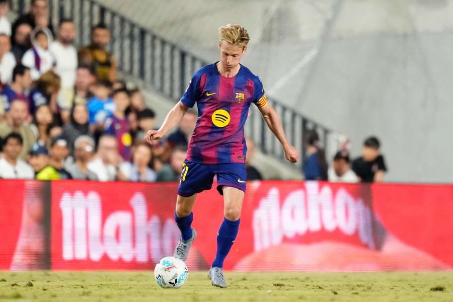Frenkie de Jong