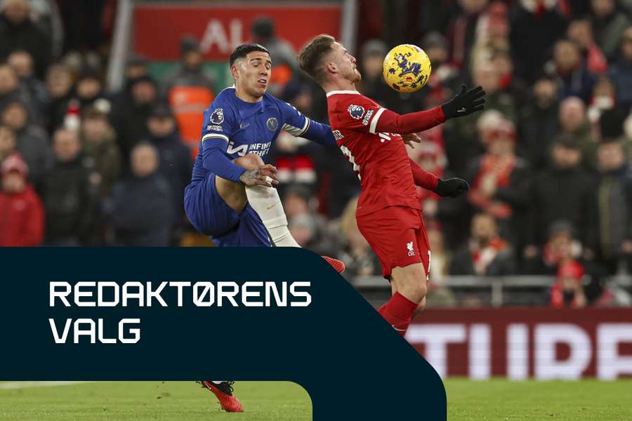 Chelsea og Liverpool kæmper om Liga Cup-trofæet på søndag.