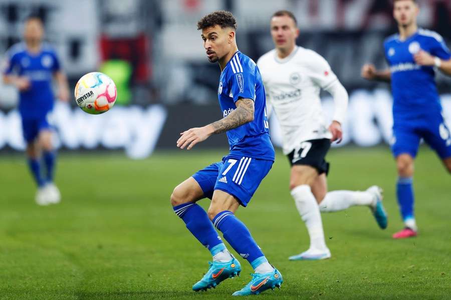 Jordan Larsson prøver lykken i FC København Jordan Larsson prøver lykken i FC København
