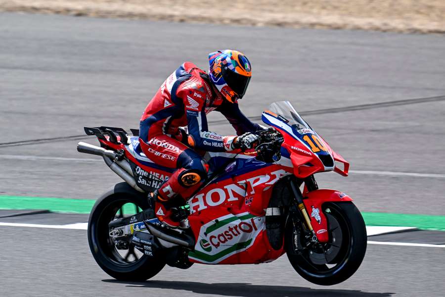 Luca Marini 