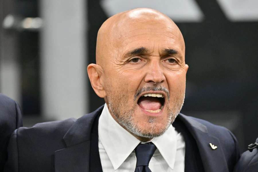 Luciano Spalletti Luciano Spalletti