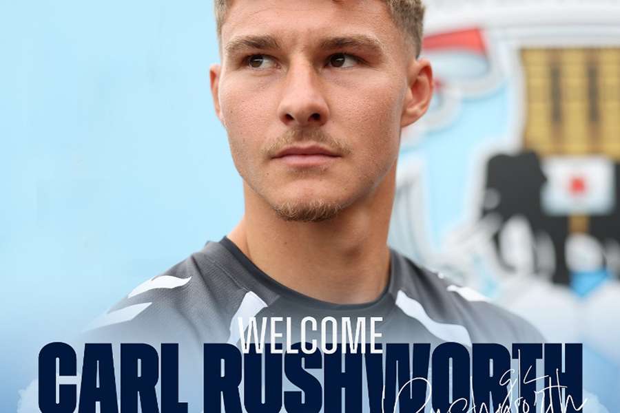 DONE DEAL: Brighton keeper Rushford joins Coventry DONE DEAL: Brighton keeper Rushford joins Coventry