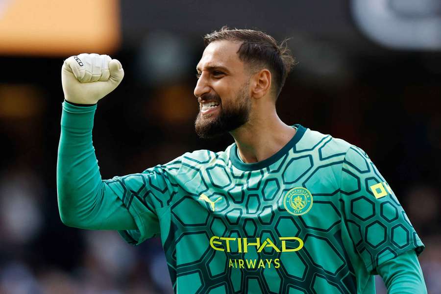 Gigio Donnarumma