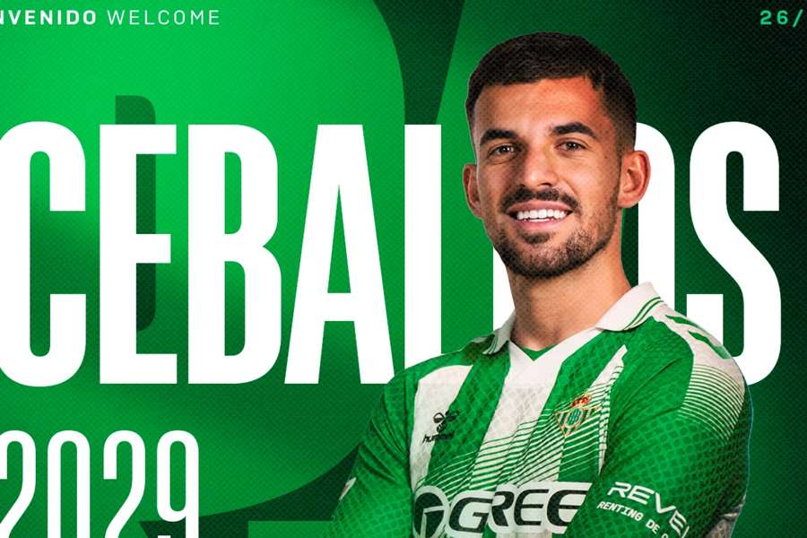 Dani Ceballos
