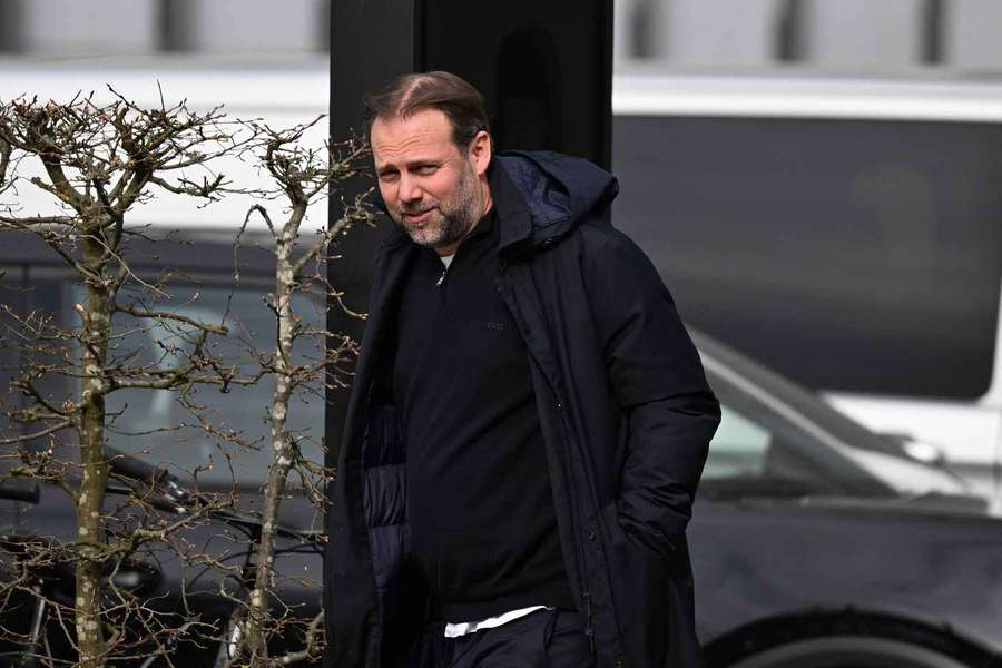 Tim Steidten wurde bereits am Dienstag am Geißbockheim gesichtet.