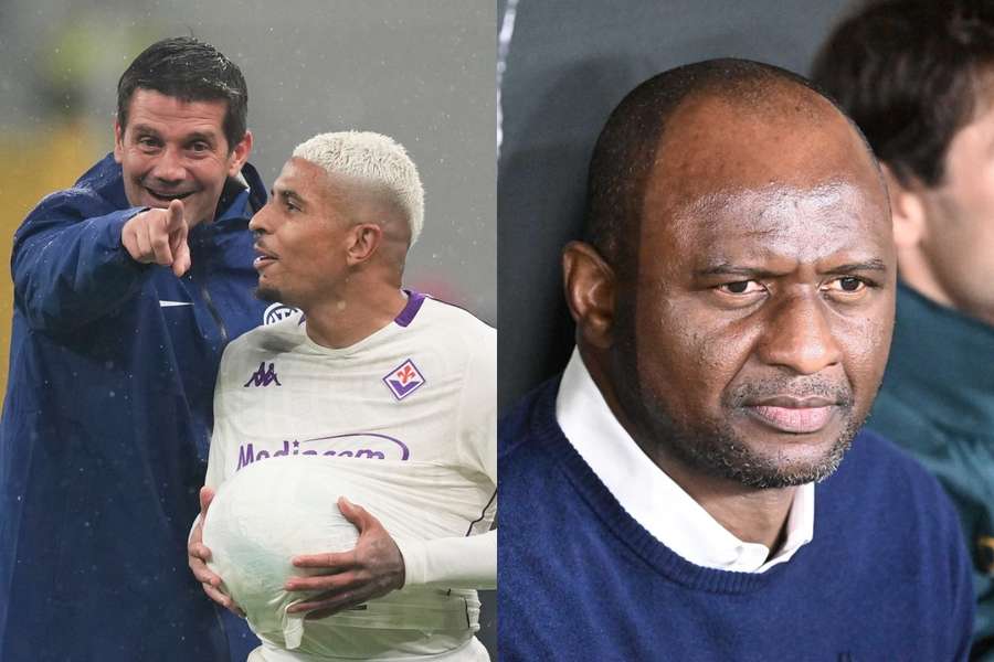 Inter învinge Fiorentina / Genoa pierde acasă cu Cremonese Inter învinge Fiorentina / Genoa pierde acasă cu Cremonese