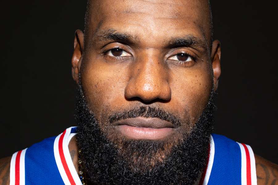 LeBron James ist im Sommer zu den Philadelphia 76ers gewechselt.