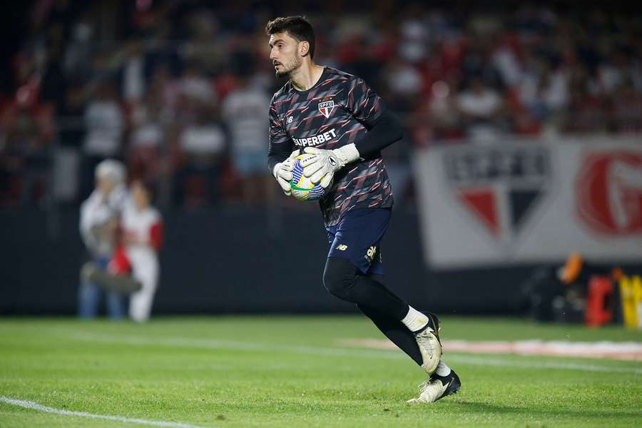 São Paulo não vence há três partidas