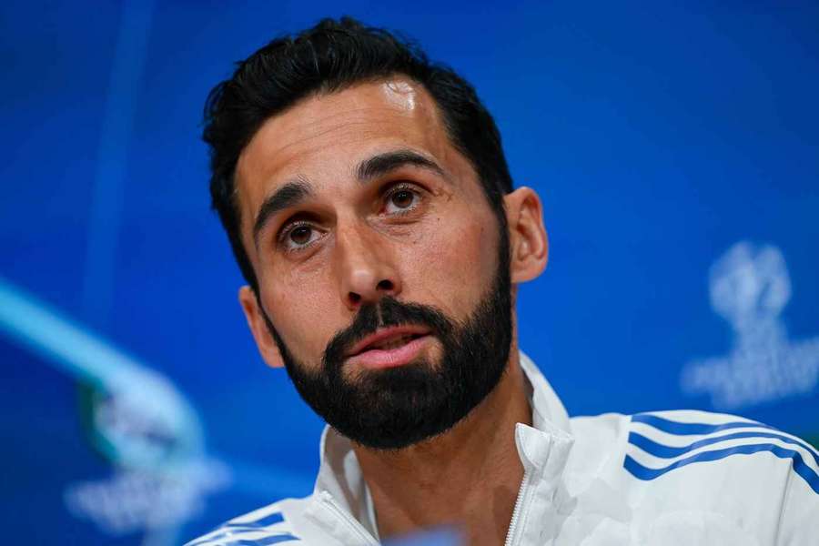 Trainer Arbeloa glaubt weiter an den Einzug ins Halbfinale Trainer Arbeloa glaubt weiter an den Einzug ins Halbfinale