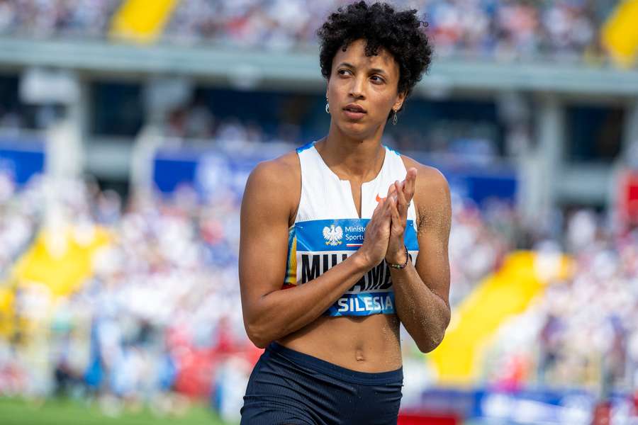 Malaika Mihambo