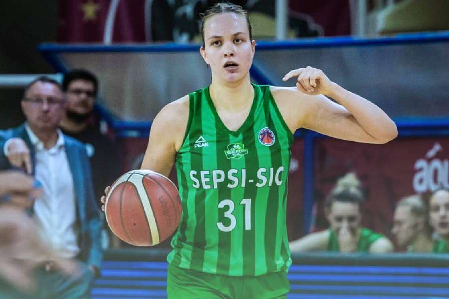 Sepsi-SIC Sfântu Gheorghe a suferit un eşec dramatic în EuroCup