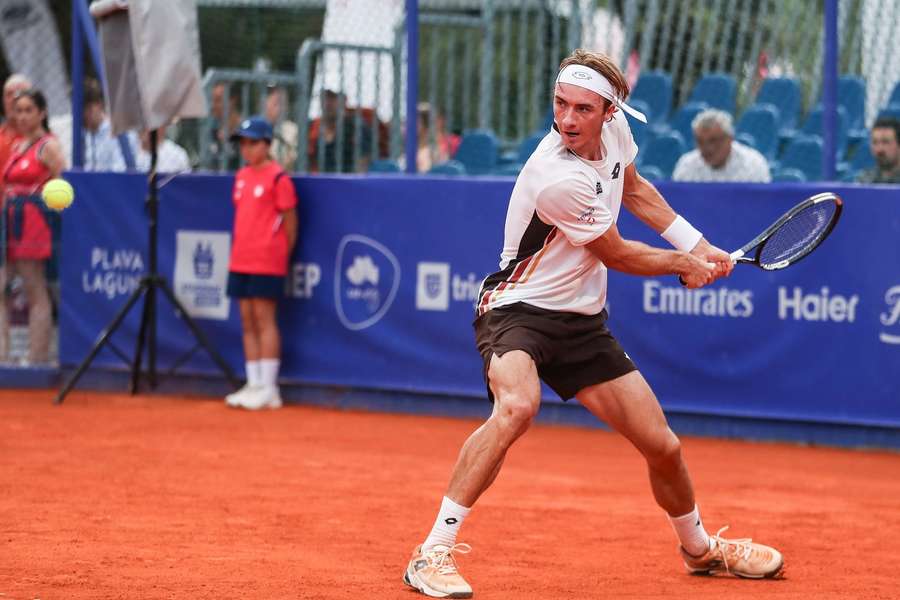 Lukas Neumayer im Fokus – Der geduldige Weg Richtung ATP-Tour Lukas Neumayer im Fokus – Der geduldige Weg Richtung ATP-Tour