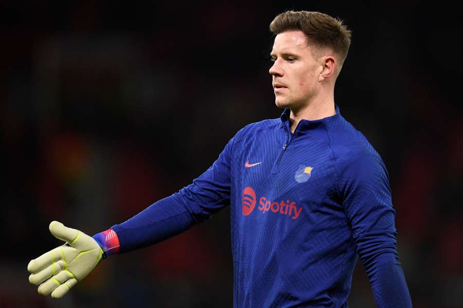 Ter Stegen: To był trudny tydzień po naszych dwóch ostatnich meczach