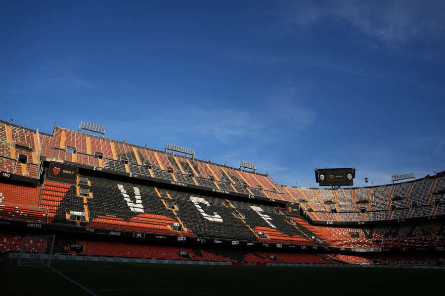 Mestalla abrirá sus puertas para acoger el Valencia-Barça de la Liga F