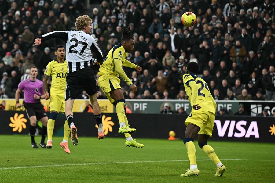 Woltemade gab die Vorlage zur zwischenzeitlichen 1:0-Führung