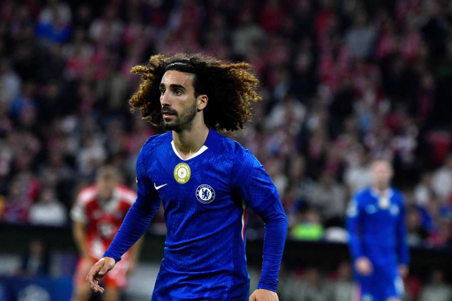 Marc Cucurella