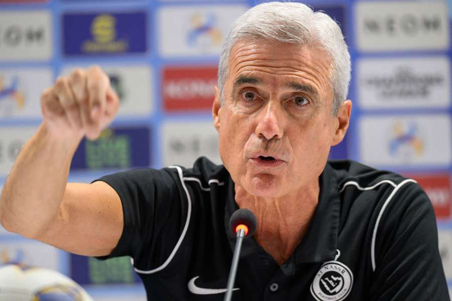 Luís Castro era o plano A da diretoria do Atlético-MG