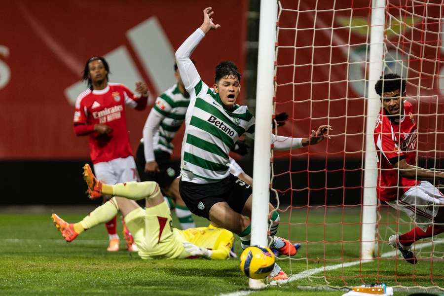 Bruno Ramos a contas com problemas físicos Bruno Ramos a contas com problemas físicos