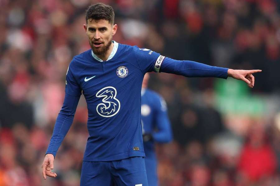 Arsenal consider sensational bid for Chelsea star Jorginho