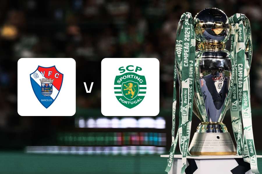 Gil Vicente - Sporting CP