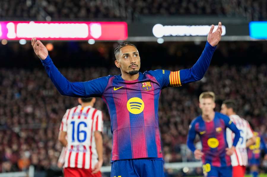 Barcelona - Atletico Madrid