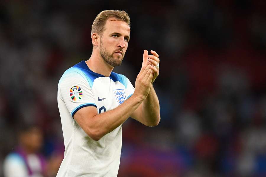 Zdá sa, že Kane je pripravený prestúpiť do Bundesligy.