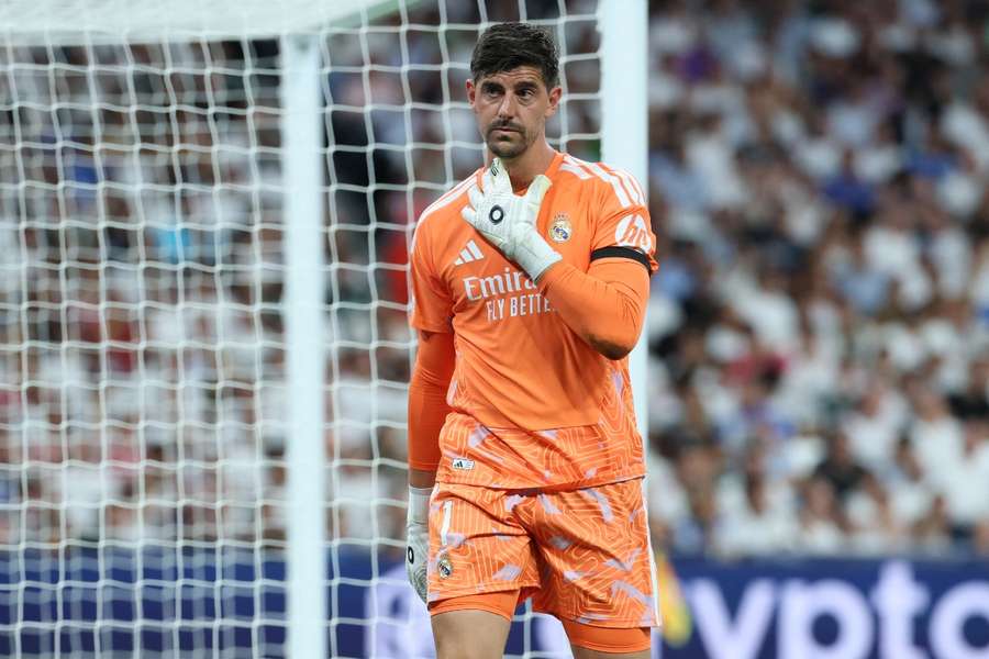Thibaut Courtois Thibaut Courtois