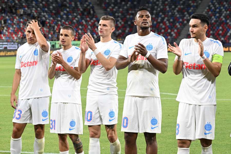 Ce trebuie să facă FCSB pentru a fi sigură de prezența în grupa principală a unei competiții europene