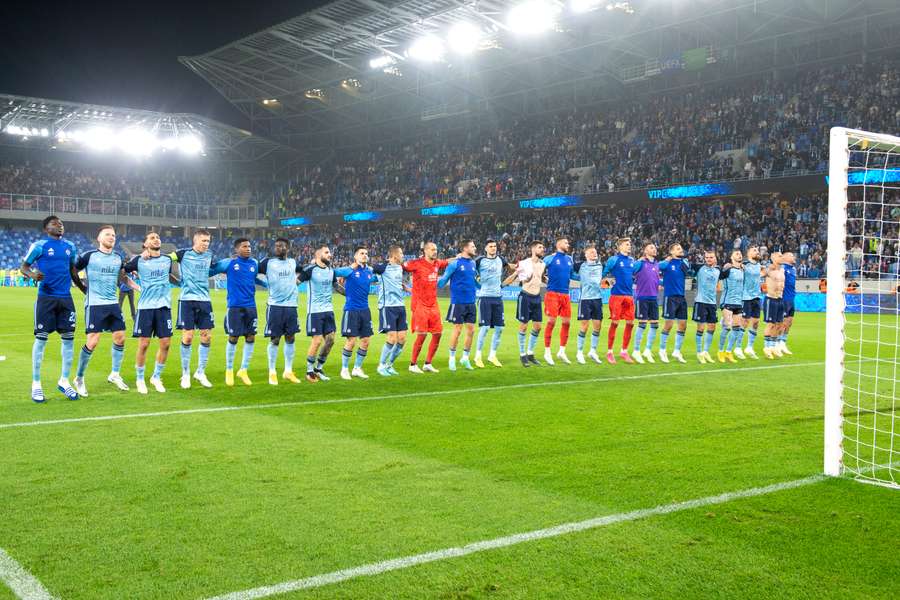 Bratislava zažije ďalší európsky večer.